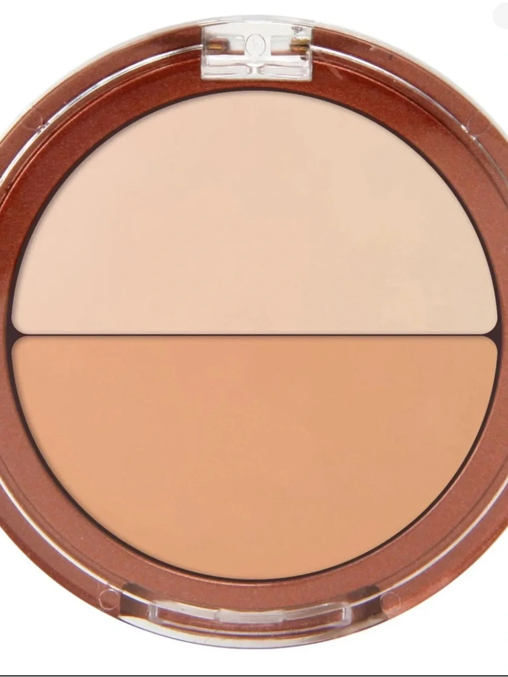 MINERAL FUSION CONCEALER DUO WARM FULL SIZE / NEW IN BOX